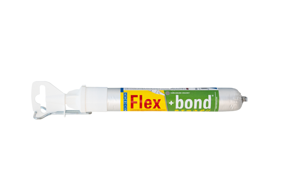 Flex+Bond® | adesivo e vedante permanente