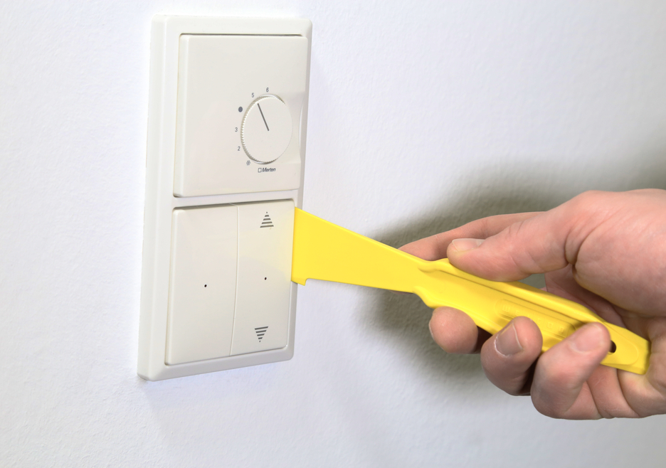 Easy Opener® | ferramenta de alavanca para a desmontagem cuidadosa de componentes sensíveis