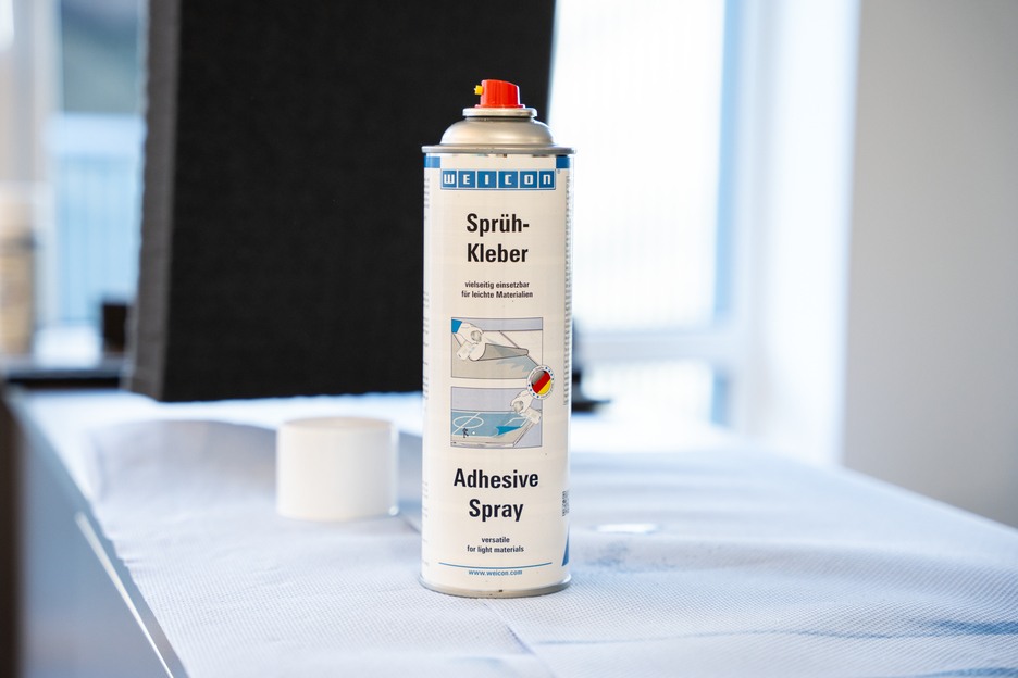 Spray Adesivo | spray adesivo de contacto, ideal para cartão e papel