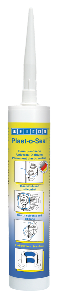 Plast-o-Seal® | Vedante universal de elasticidade permanente
