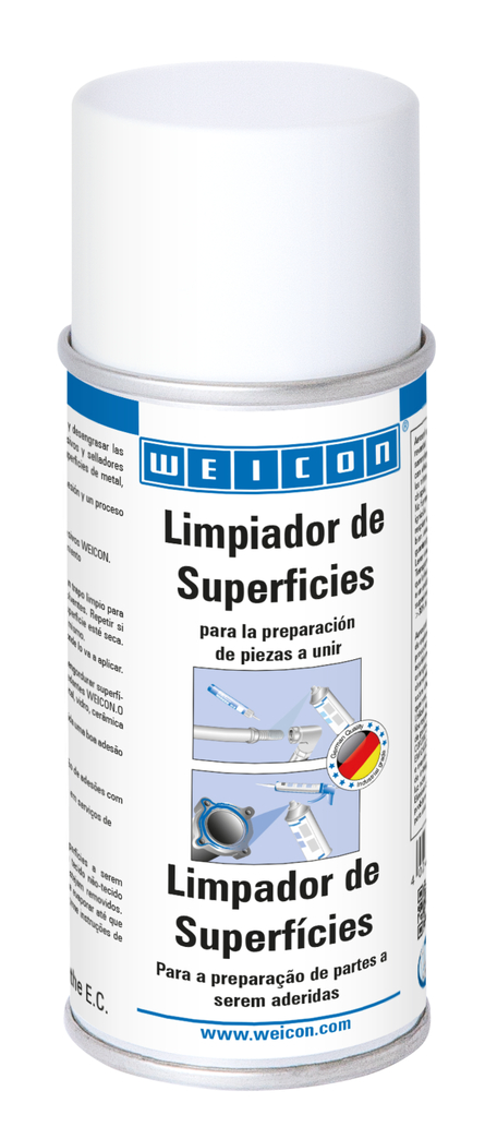 Spray de Limpeza de Superfícies | Para o pré-tratamento das superfícies a colar