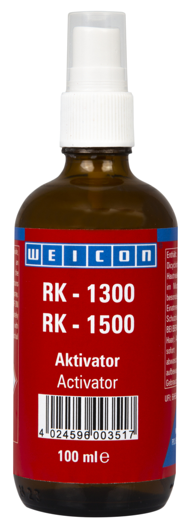 Ativador para RK-1300 e RK-1500 | ativador para adesivos acrílicos estruturais