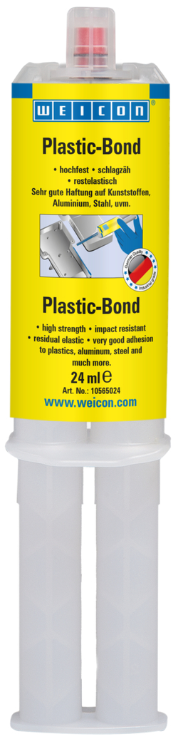 Plastic-Bond | adesivo plástico