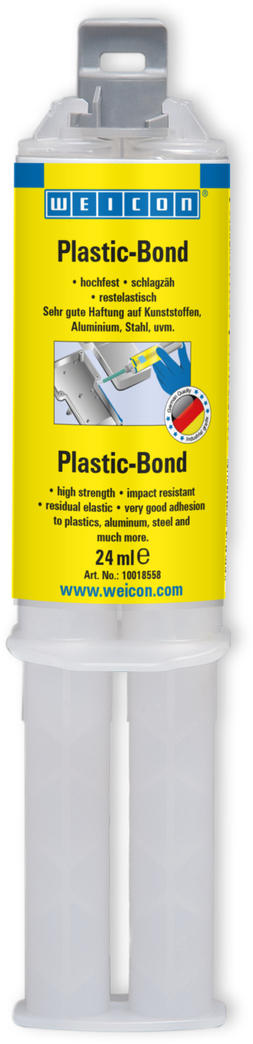 Plastic-Bond | adesivo plástico