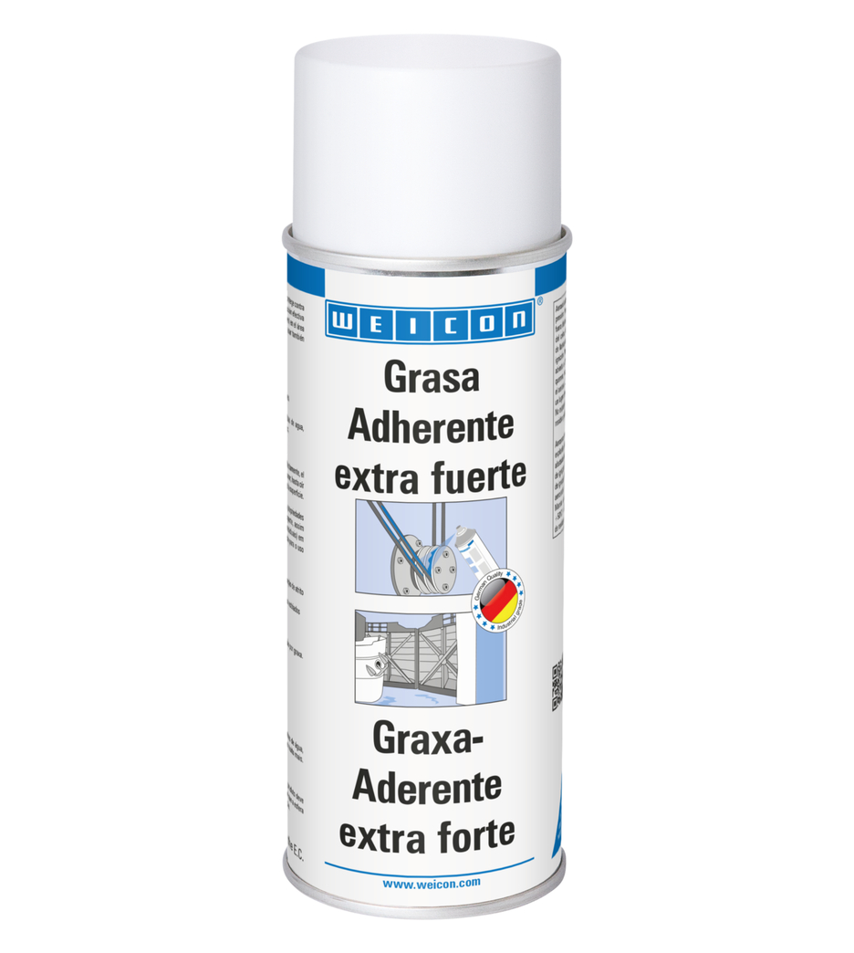 Spray de Massa Aderente Extra Forte | lubrificante para aplicações subaquáticas