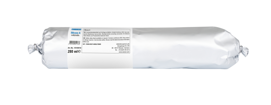 Silicone A | selante de cura acética e fungicida