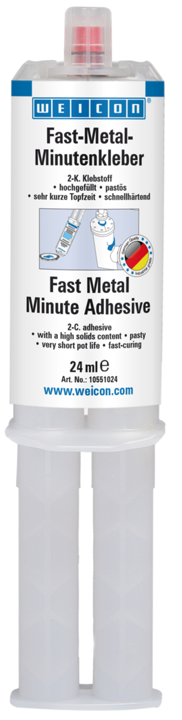 Adesivo Rápido Fast-Metal | adesivo de resina epóxi metal líquido