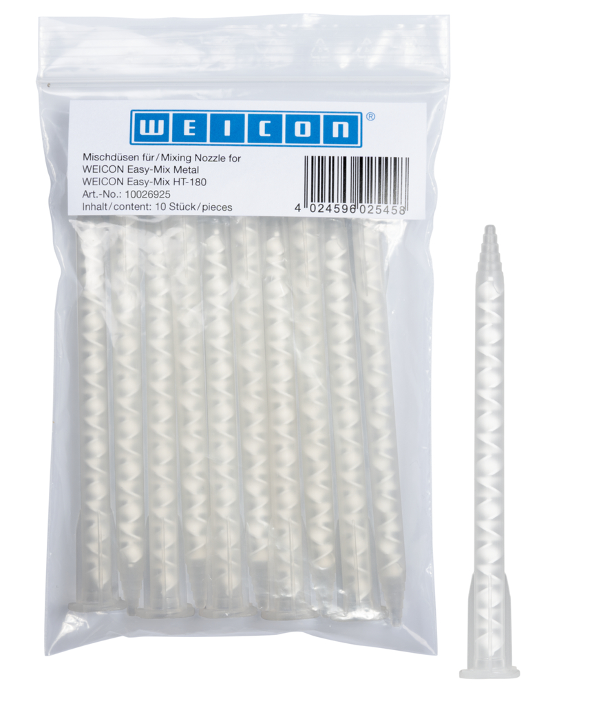Bico Misturador Helix A | Bico Misturador Helix adequado para Easy-Mix HT-180