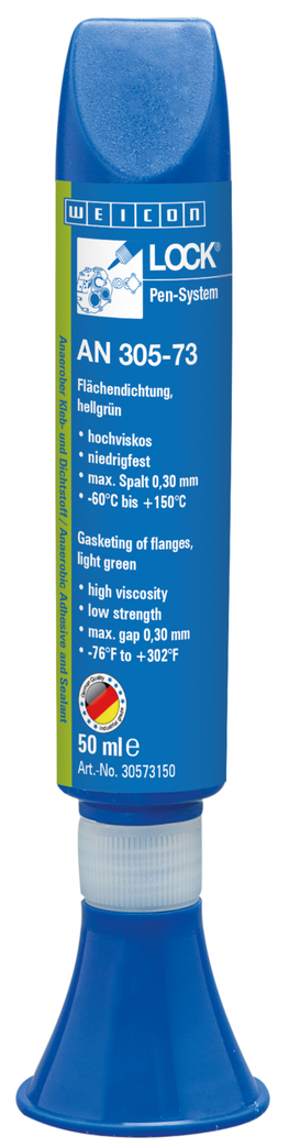 WEICONLOCK® AN 305-73 Vedante de Flanges | para vedação de flanges, resistência baixa