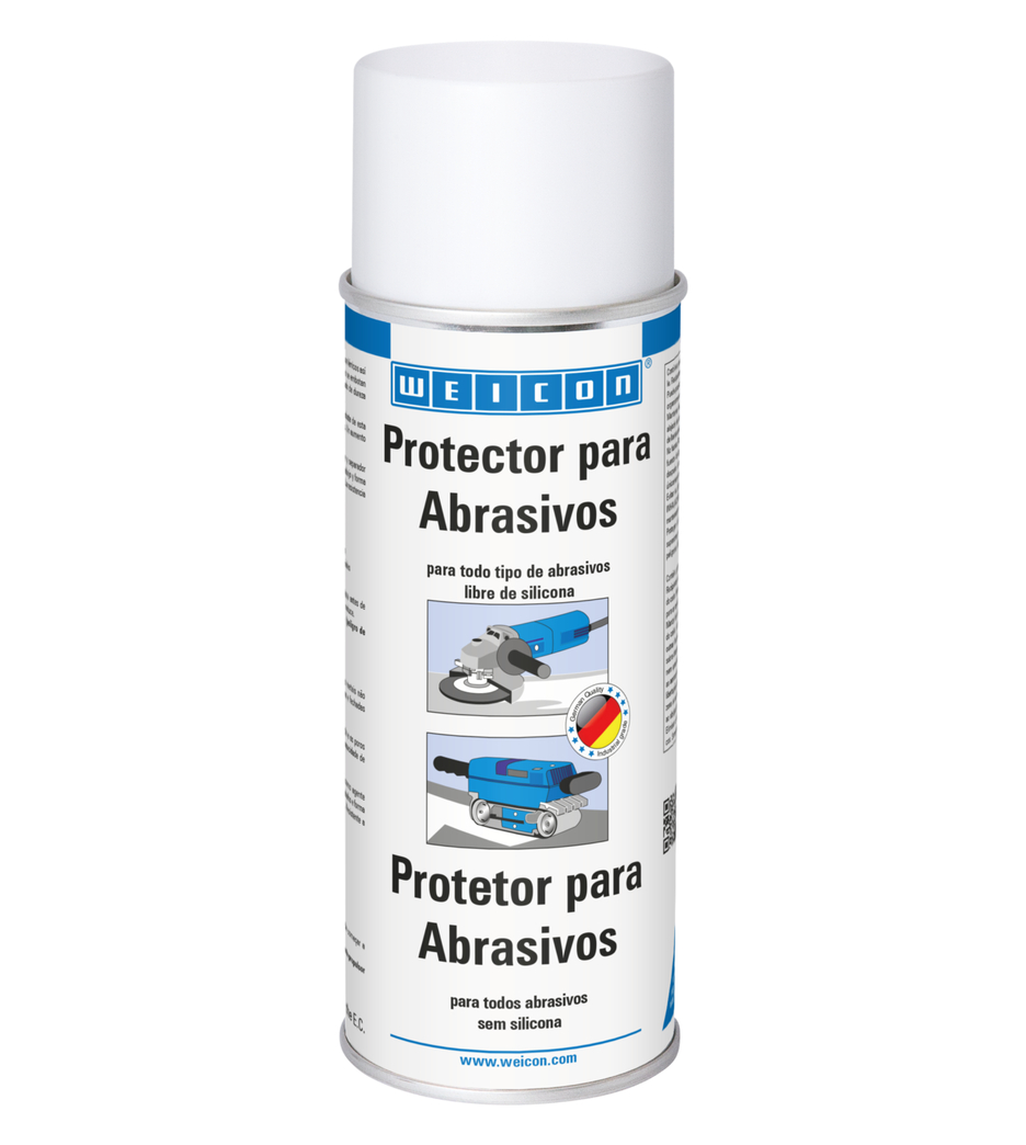 Spray Protetor para Abrasivos | agente desmoldante e lubrificante de refrigeração