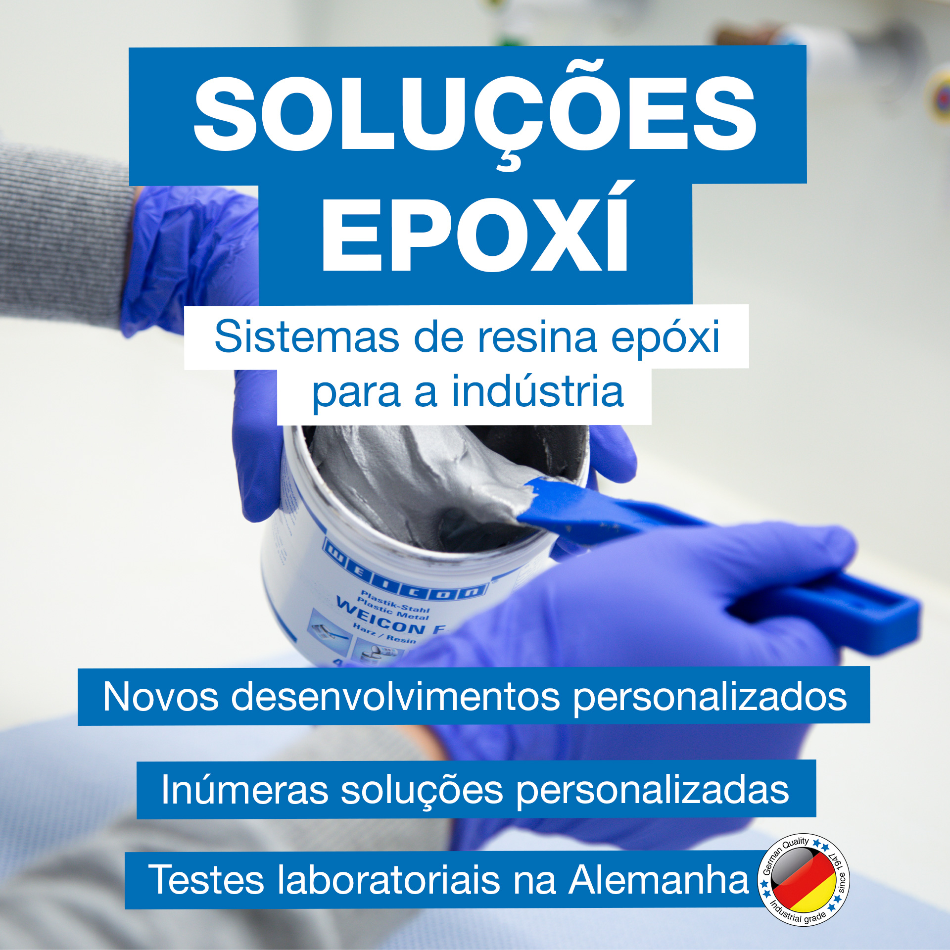 Cabeçalho com as vantagens dos sistemas de revestimento