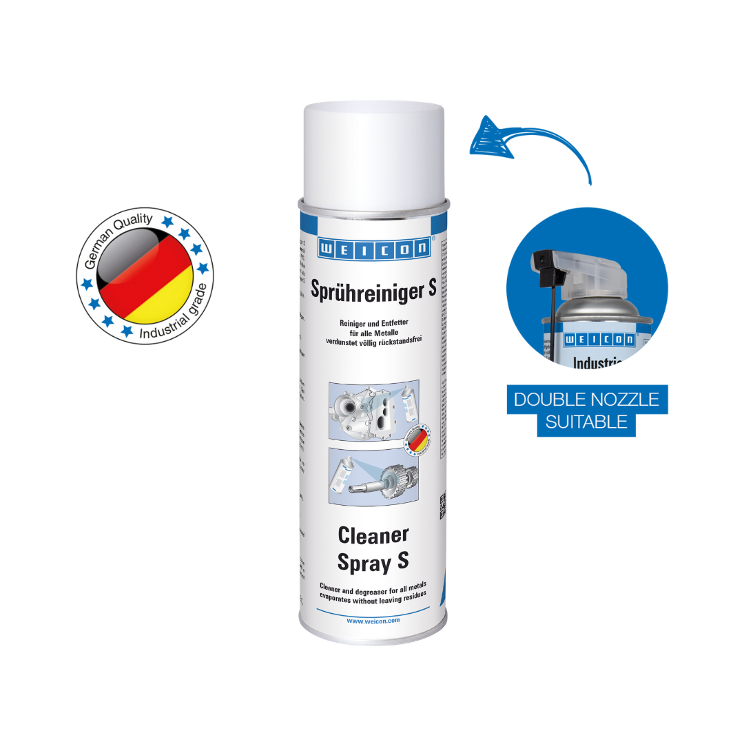 Spray de Limpeza S | produto de limpeza especial poderoso
