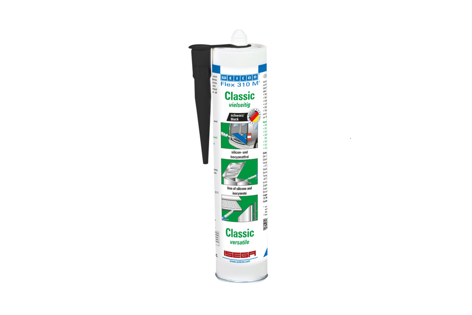 Polímero MS Flex 310 M® Classic | Adesivo elástico à base de polímeros MS para uma utilização versátil