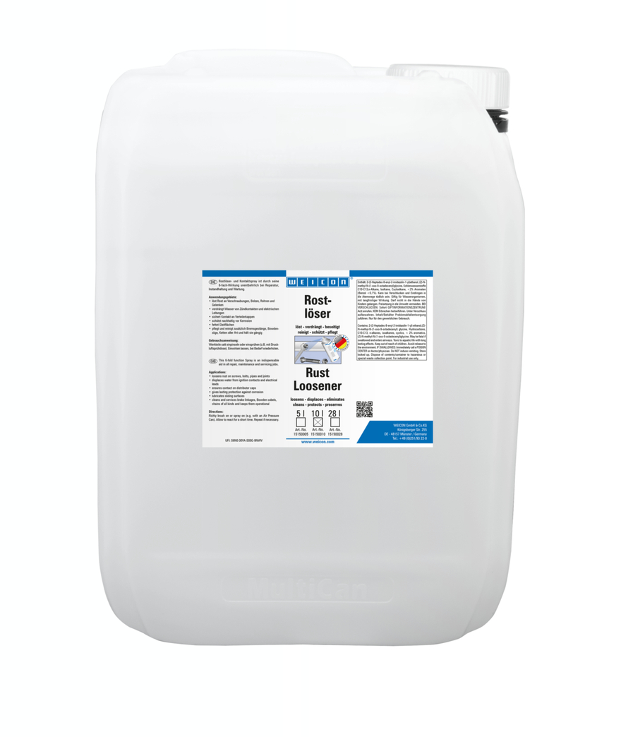 Líquido Desengripante | óleo de limpeza e tratamento com 6 funções