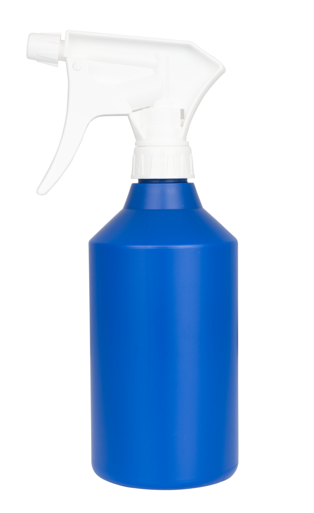 Pulverizador Manual WEICON | para materiais isentos de solventes e minerais