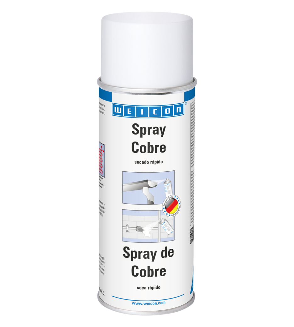 Spray de Cobre | proteção e melhoria visual de peças metálicas