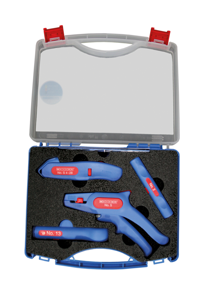 '' | 4-piece stripping set for house installations