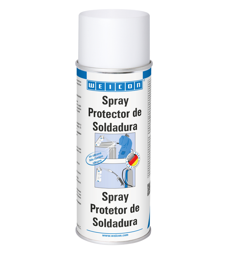 Spray Protetor de Soldadura | película protetora transparente para trabalhos de soldadura