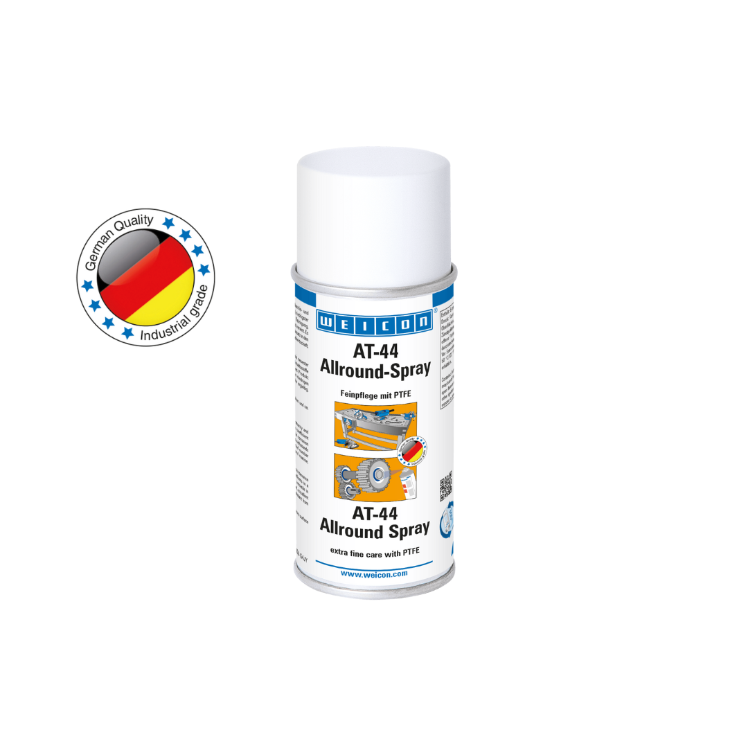Spray AT-44 Allround | óleo lubrificante e multifuncional com PTFE
