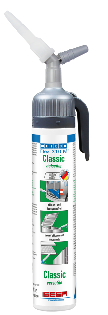 Polímero MS Flex 310 M® Classic | Adesivo elástico à base de polímeros MS para uma utilização versátil