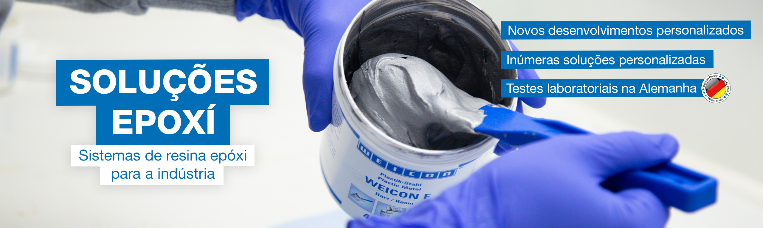 Cabeçalho com as vantagens dos sistemas de revestimento