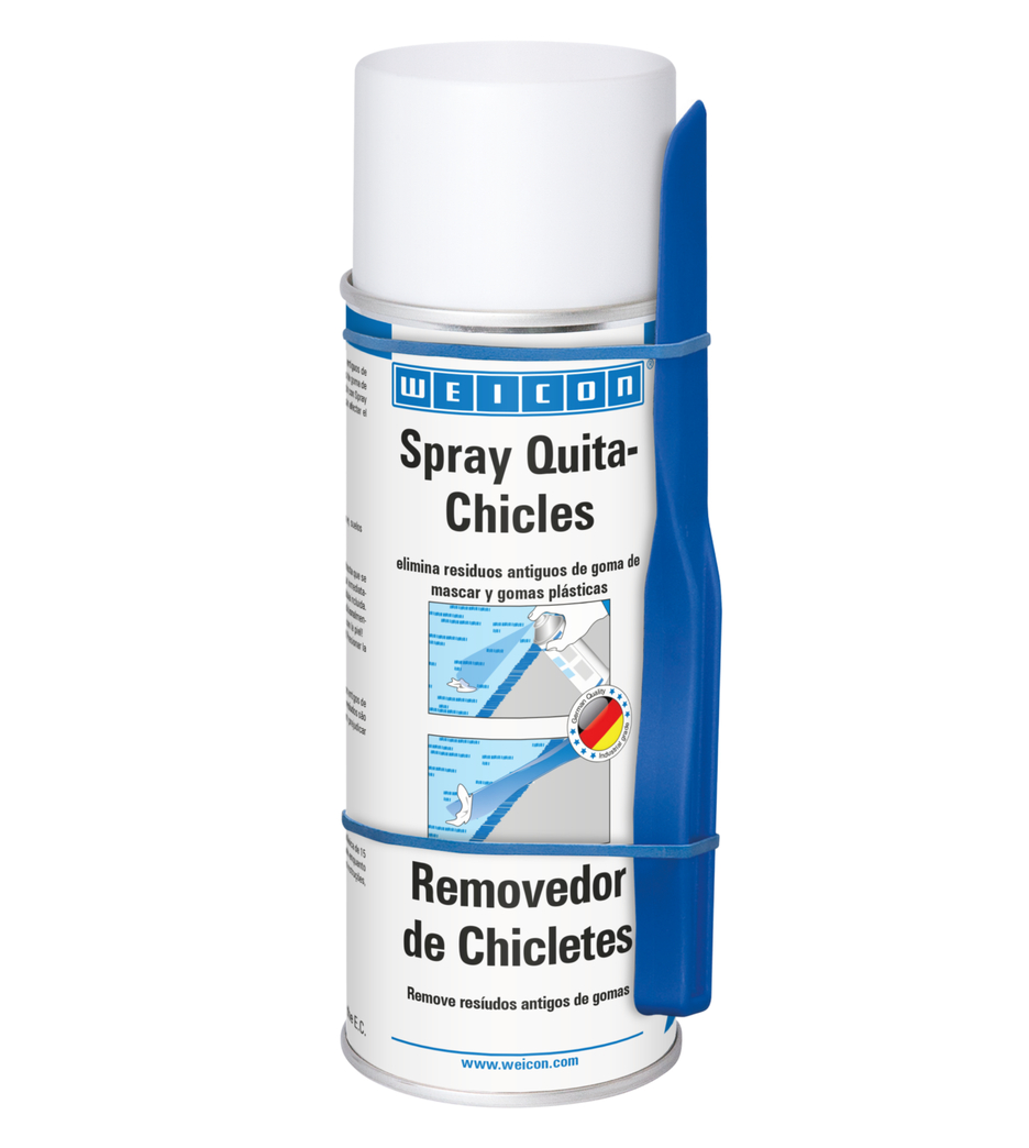 Spray Removedor de Pastilhas Elásticas | com efeito de choque a frio