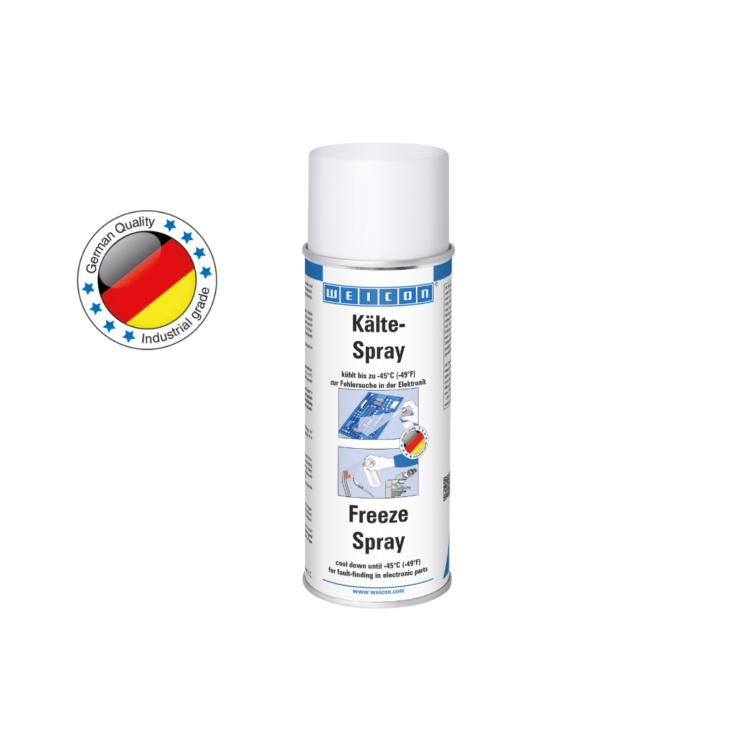Spray Congelante | arrefecimento de peças de trabalho até -45°C