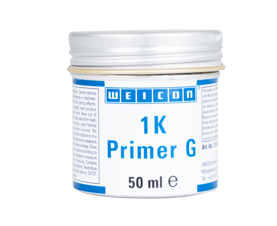 1K Primário G | Agente de colagem para superfícies de borracha