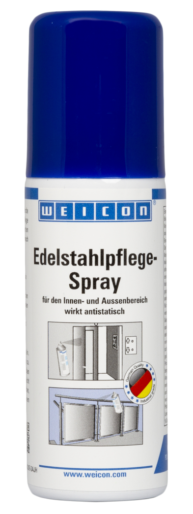 Spray de Tratamento de Aço Inoxidável | óleo de limpeza, proteção e conservação para aço inoxidável