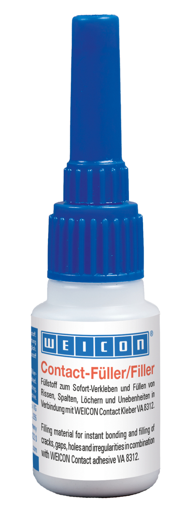 WEICON Contacto Enchimento | enchimento especial para Contacto VA 8312