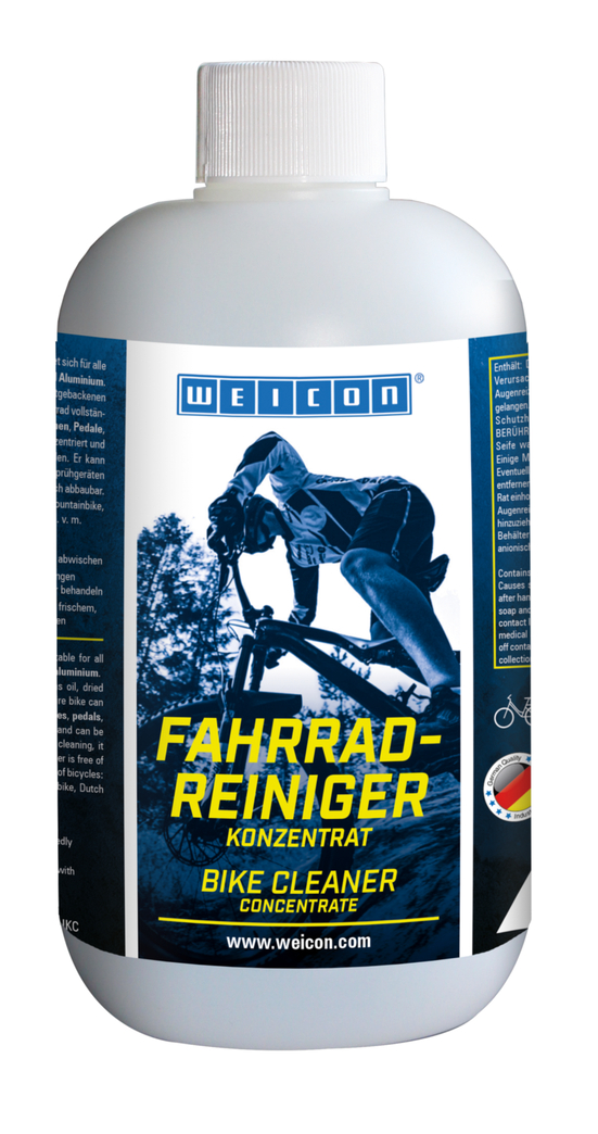 Bike Cleaner | concentrado de limpeza para todos os tipos de bicicletas