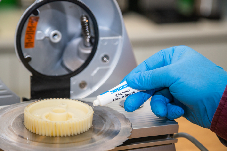 Massa de Silicone | Massa lubrificante de qualidade alimentar