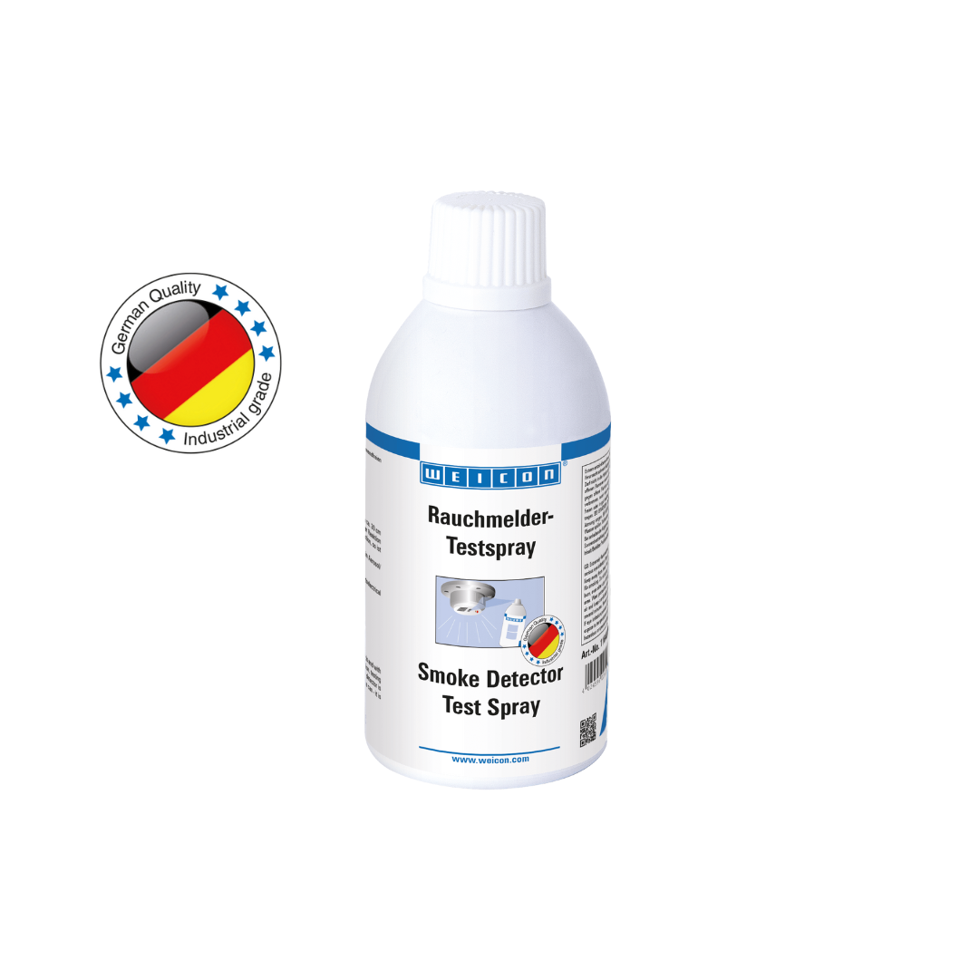 Spray de Teste para Detetores de Fumo | para detectores de fumo fotoelétricos e ópticos