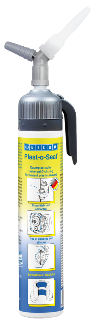Plast-o-Seal® | Vedante universal de elasticidade permanente