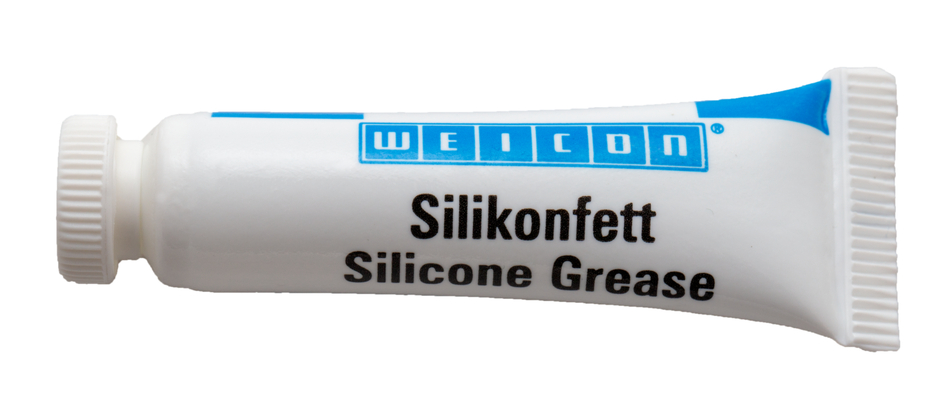Massa de Silicone | Massa lubrificante de qualidade alimentar