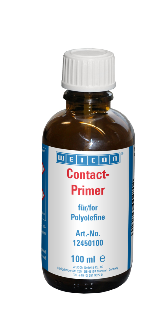 CA Primário para Poliolefinas | agente de ligação para plásticos de baixa energia superficial