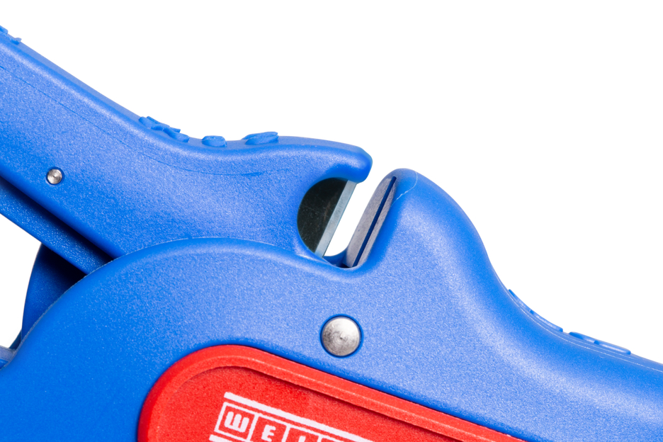 Kit de Alicate Descarnador de Isolamentos No. 5 Pro | para todos os condutores trançados e sólidos comuns I intervalo de trabalho 0,2 - 16,0 mm²