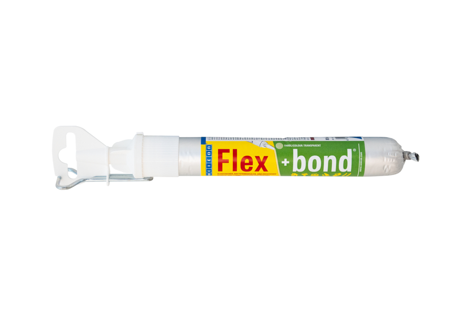 Flex+Bond® | adesivo e vedante permanente