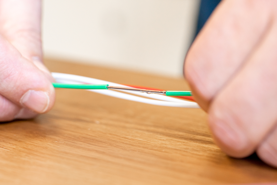 LWL Fibre Tube No. 2 | ferramenta para descarne tubos tampão especiais em cabos de fibra ótica