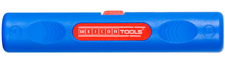 Coax-Stripper No. 2 | para descarnar e retirar cabos coaxiais I diâmetro de trabalho 4,8 - 7,5 mm Ø