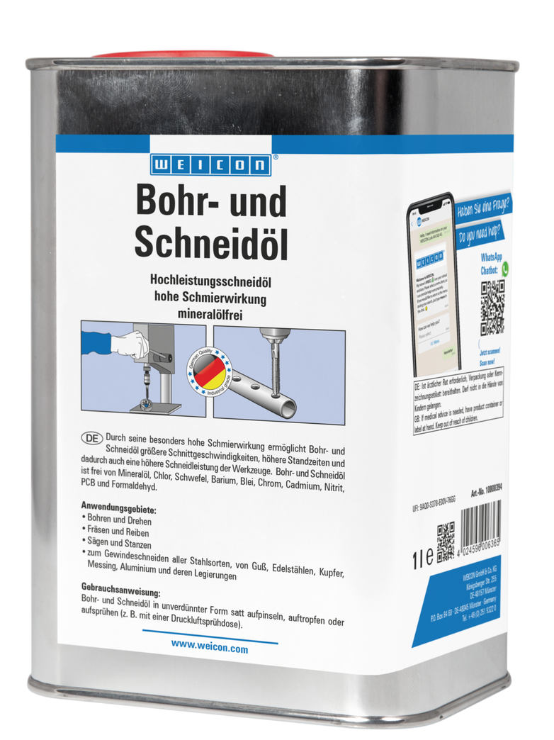 Fluido de Corte | Óleo de corte de alto desempenho