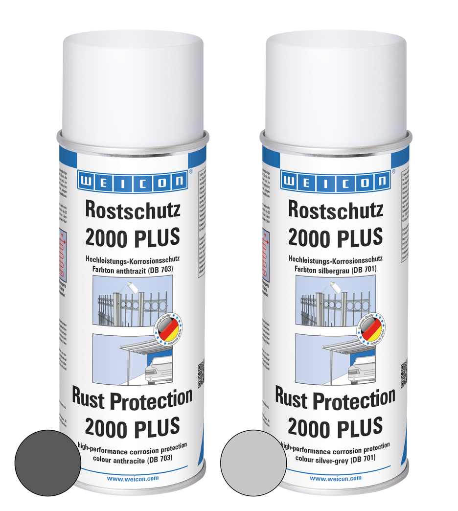 Spray Protetor 2000 PLUS | revestimento de superfície resistente à corrosão e às intempéries