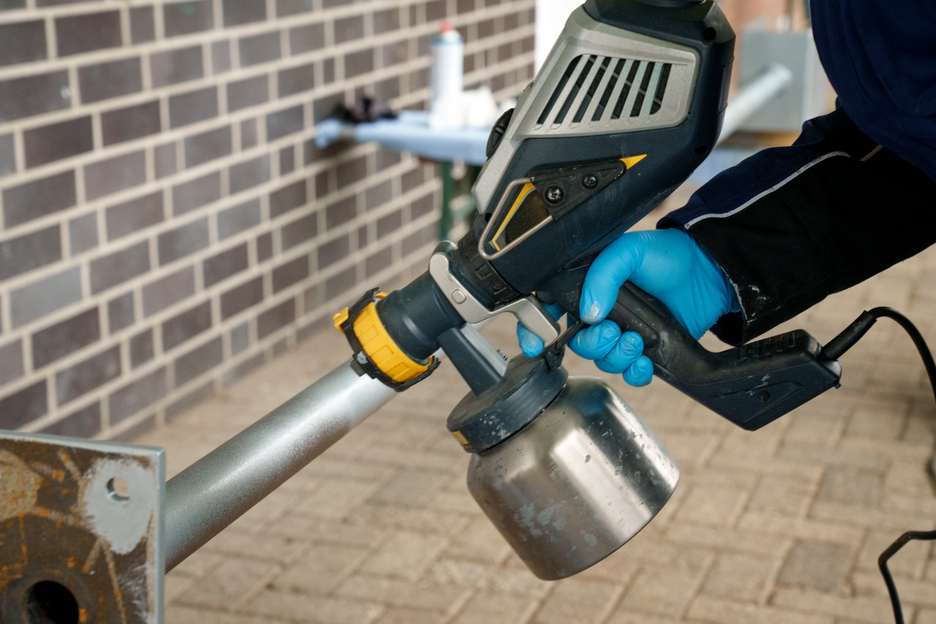 Revestimento de Zinco Líquido Escovável | proteção anticorrosiva para superfícies galvanizadas