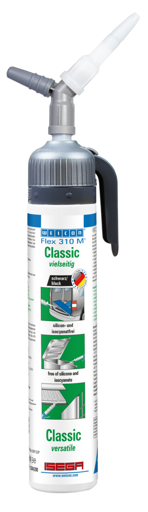 Polímero MS Flex 310 M® Classic | Adesivo elástico à base de polímeros MS para uma utilização versátil