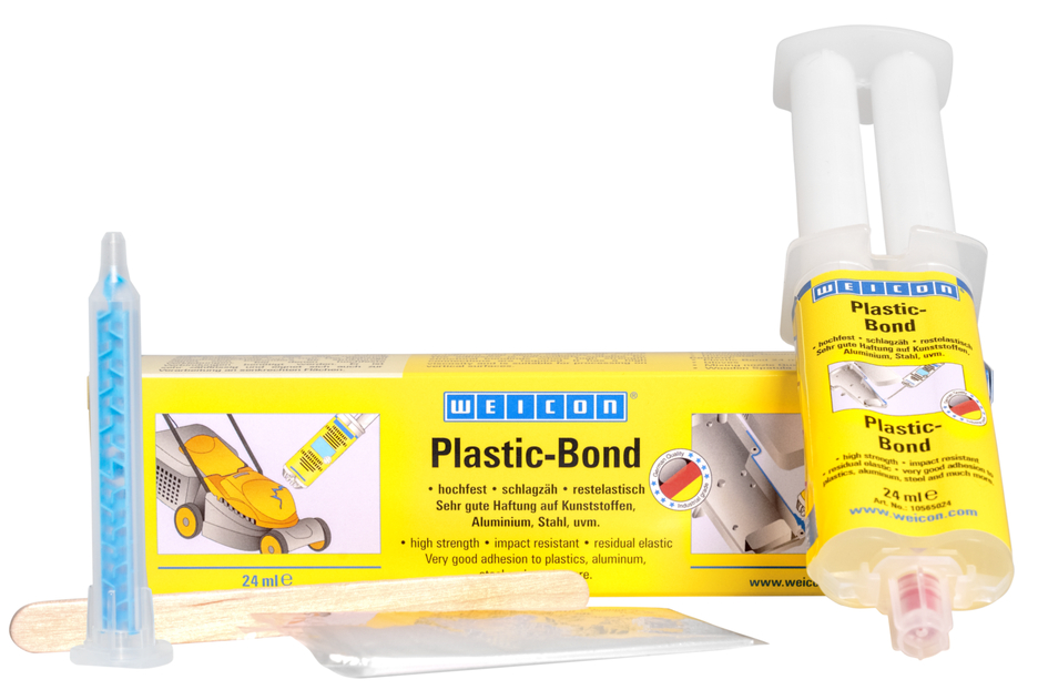 Plastic-Bond | adesivo plástico