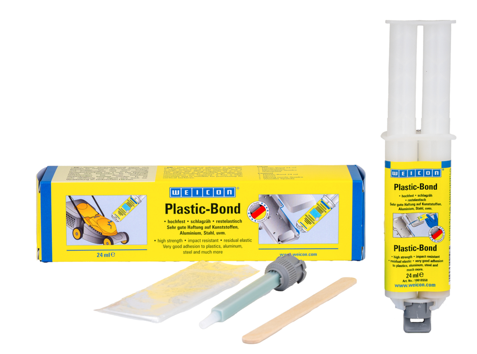 Plastic-Bond | adesivo plástico