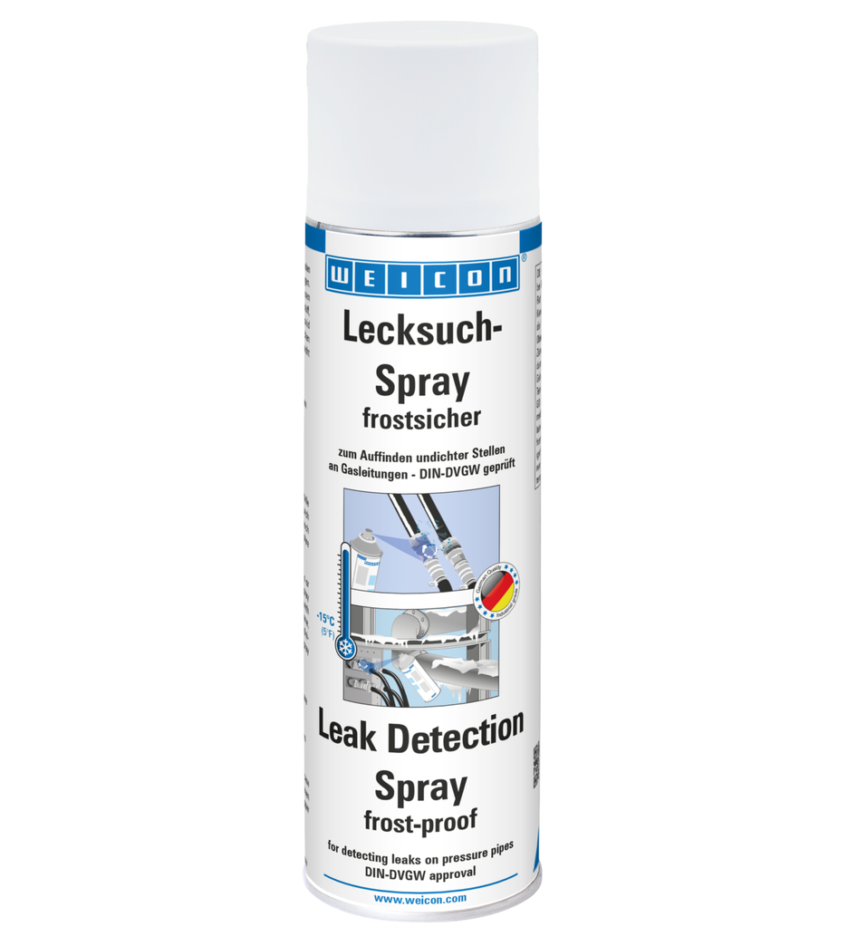 Spray Detetor de Fugas Anti Congelante | localizar fissuras e fugas nos sistemas de refrigeração e de arcondicionado