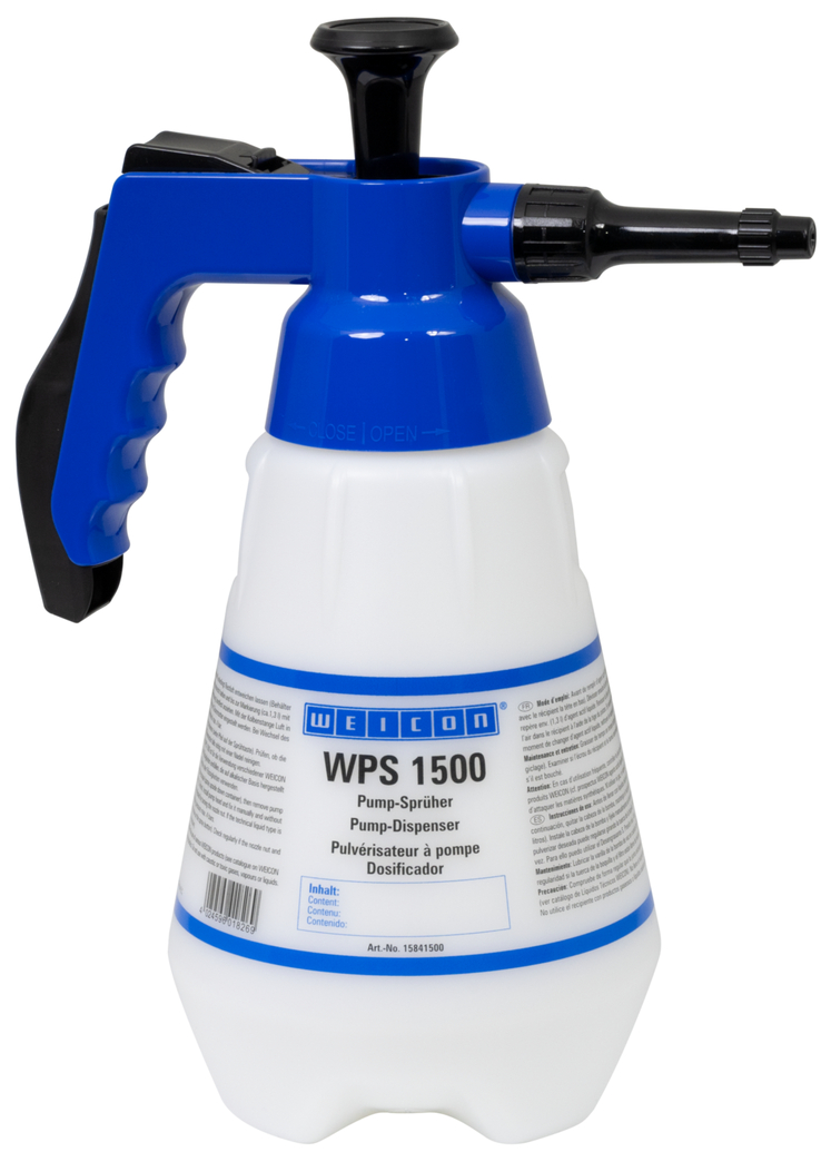 Pulverizador de Bomba WPS 1500 | recarregável