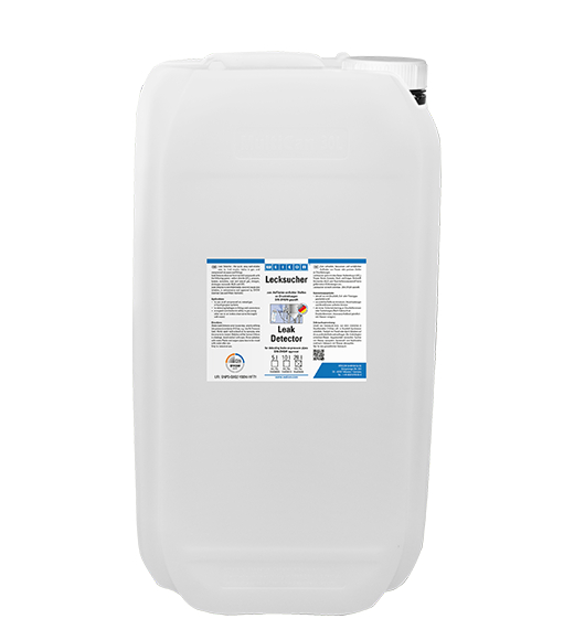 Líquido Detetor de Fugas | para localização de fissuras em linhas de pressão