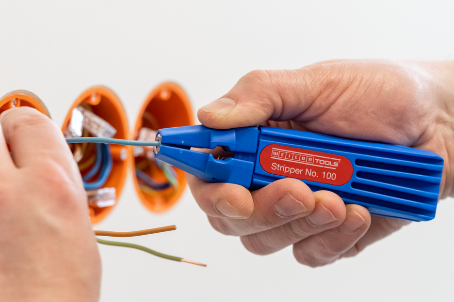 Sistema de Poliuretano Easy-Mix PU-90 | descarnador multifuncional I diâmetro de trabalho 0,5 - 16 mm² / 4 - 13 mm Ø